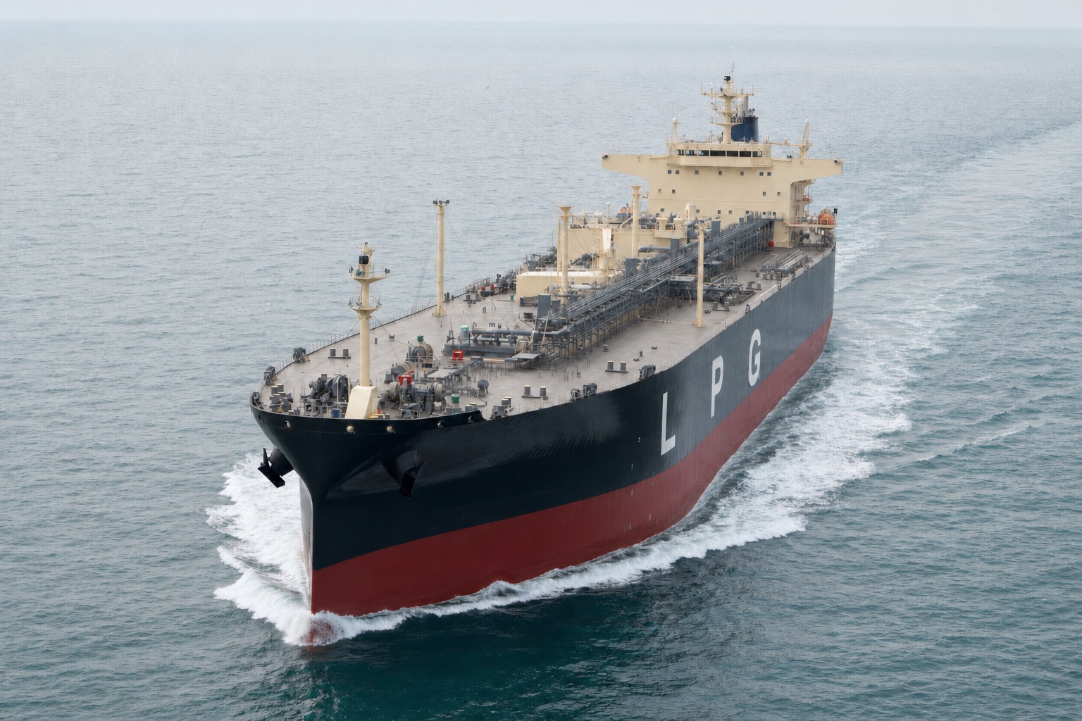 Very Large Gas Carrier